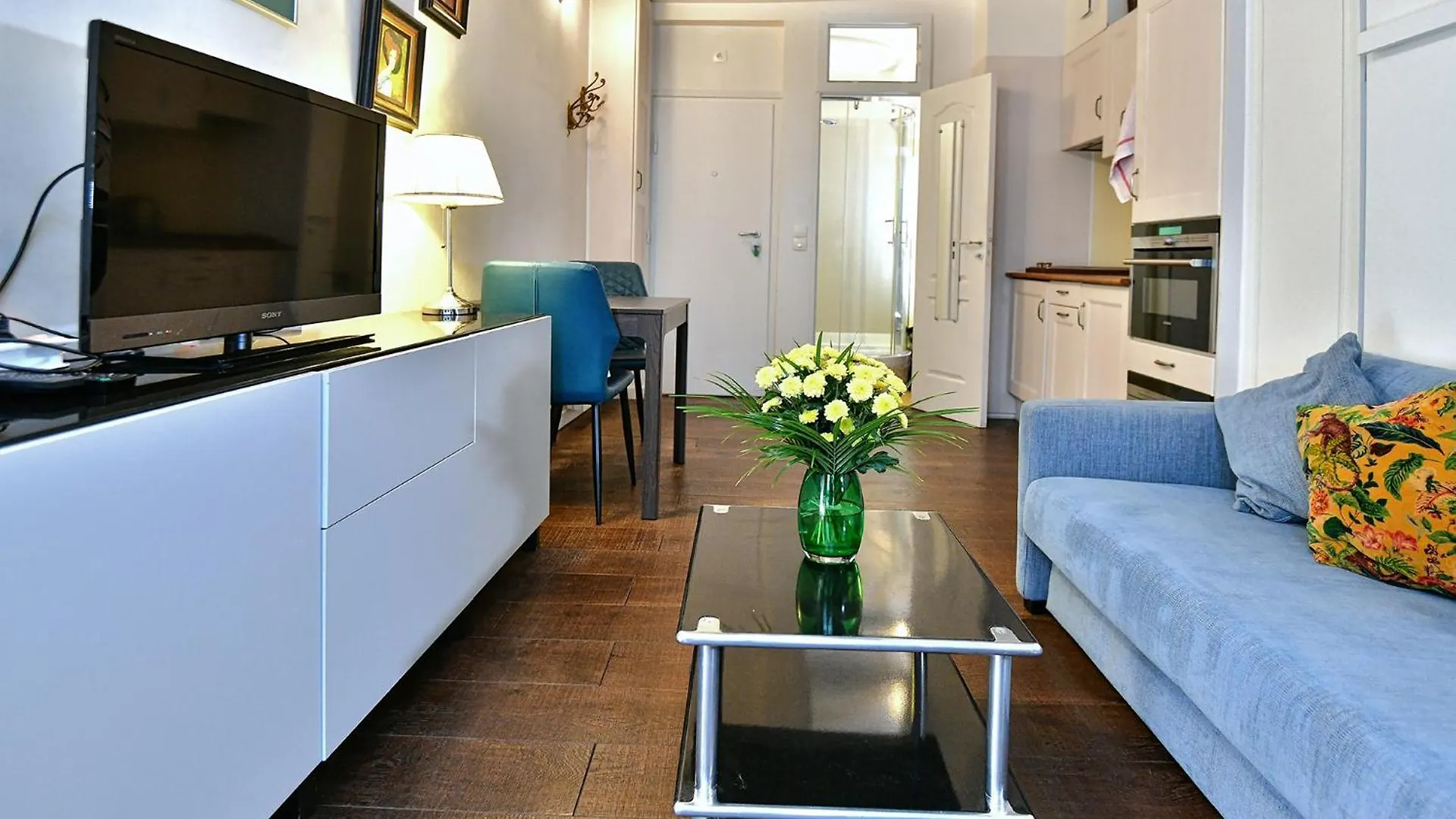 Romantic Studio In Center Of Paris Apartment